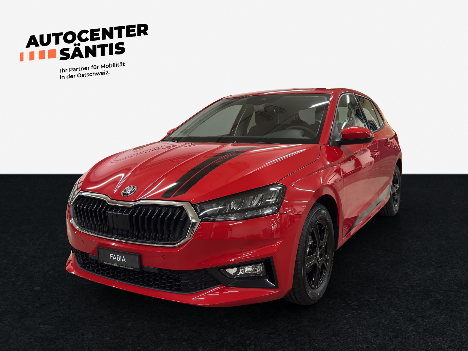 SKODA Fabia 1.0 TSI Selection