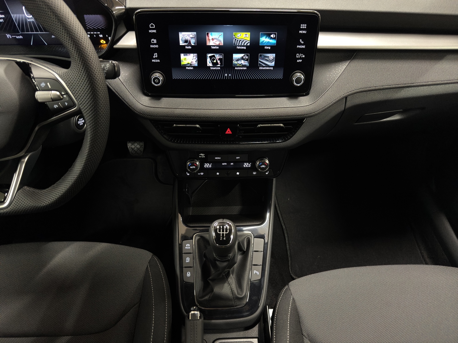 SKODA Fabia 1.0 TSI Selection-image-9