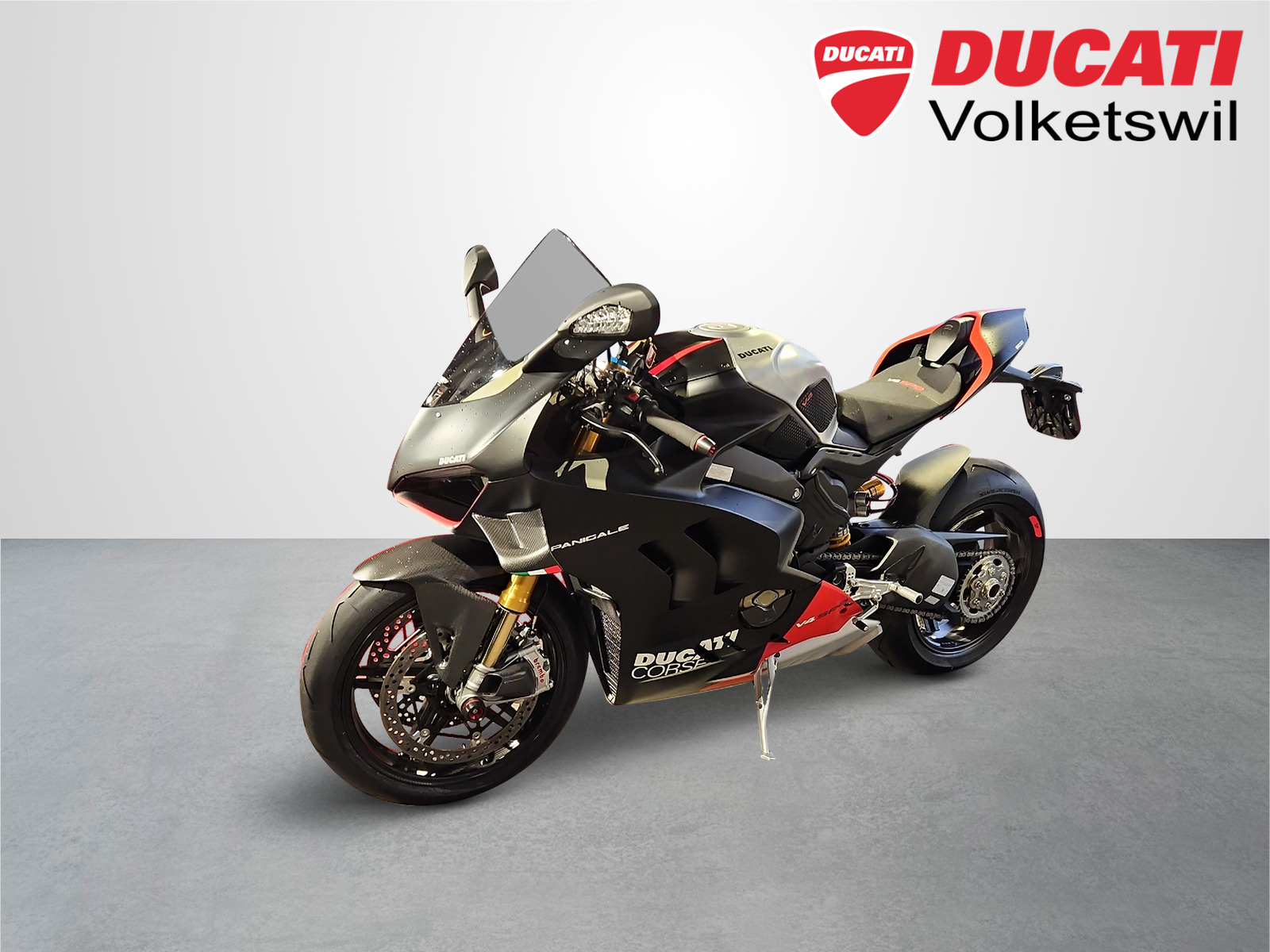 DUCATI Panigale V4 SP2