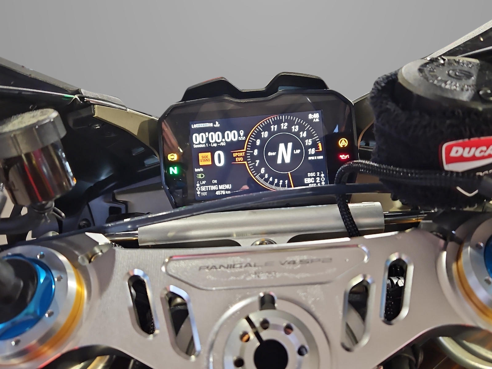 DUCATI Panigale V4 SP2-image-11