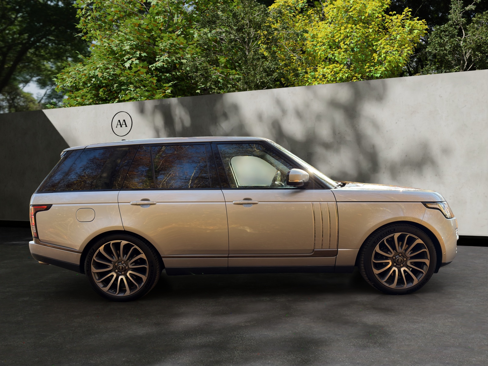 LAND ROVER Range Rover 5.0 V8 SC SV Autobiography Automatic-image-6