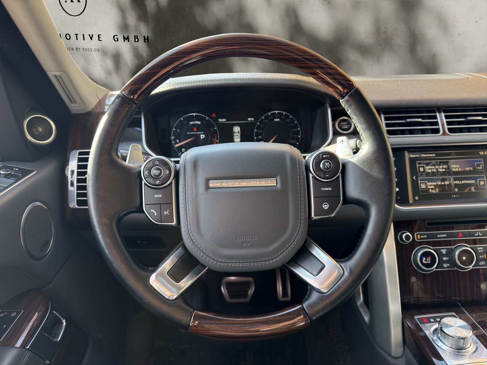 LAND ROVER Range Rover 5.0 V8 SC SV Autobiography Automatic-image-9