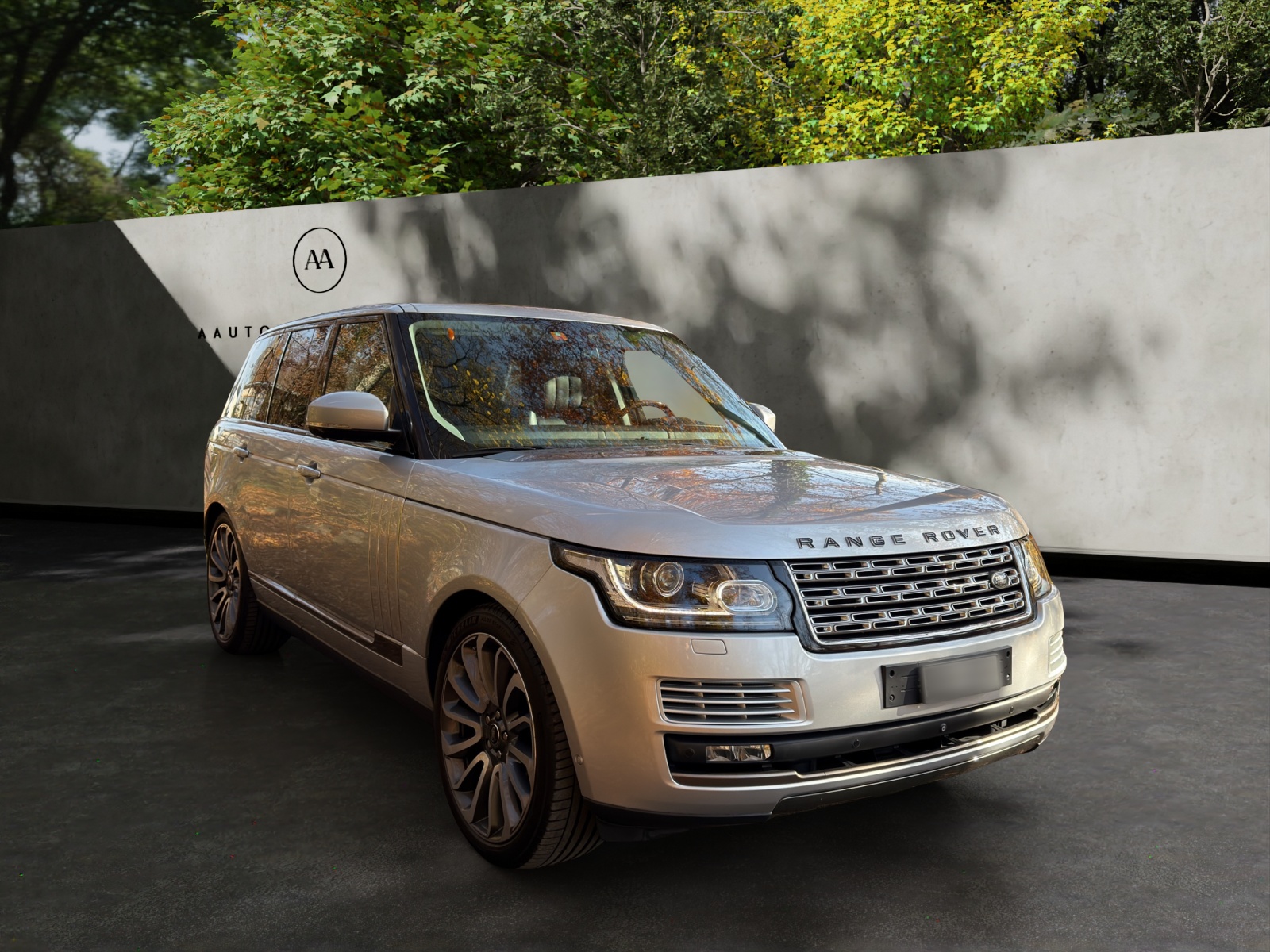 LAND ROVER Range Rover 5.0 V8 SC SV Autobiography Automatic-image-7