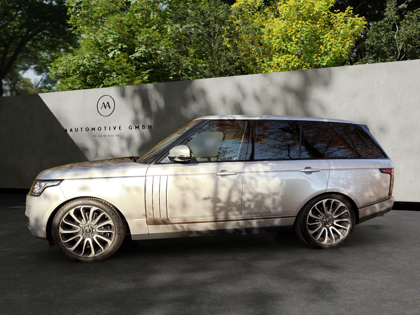 LAND ROVER Range Rover 5.0 V8 SC SV Autobiography Automatic-image-2