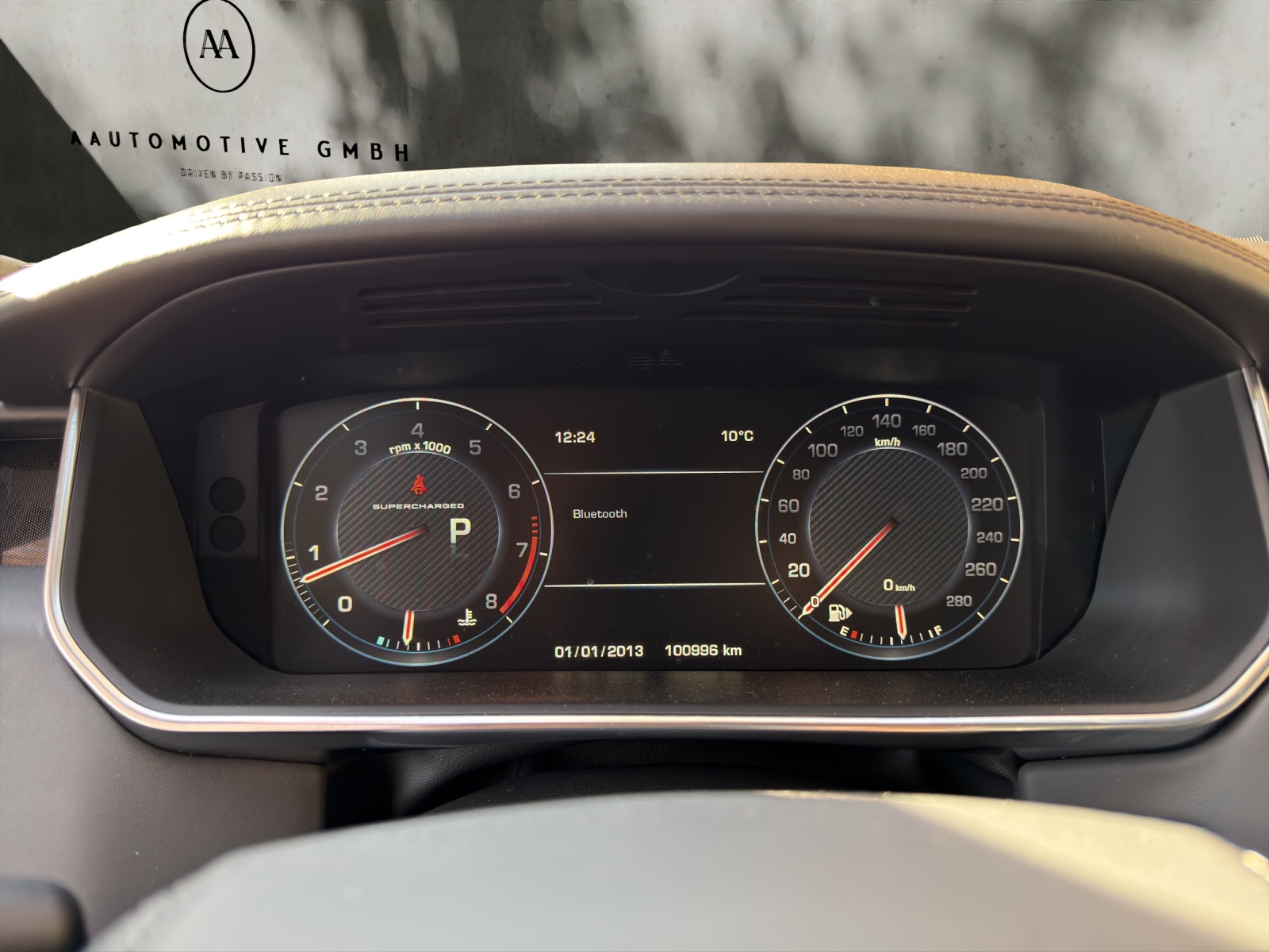 LAND ROVER Range Rover 5.0 V8 SC SV Autobiography Automatic-image-10