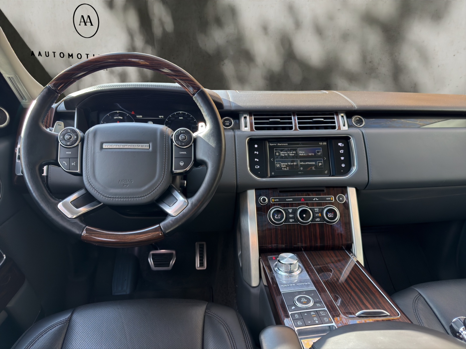 LAND ROVER Range Rover 5.0 V8 SC SV Autobiography Automatic-image-13