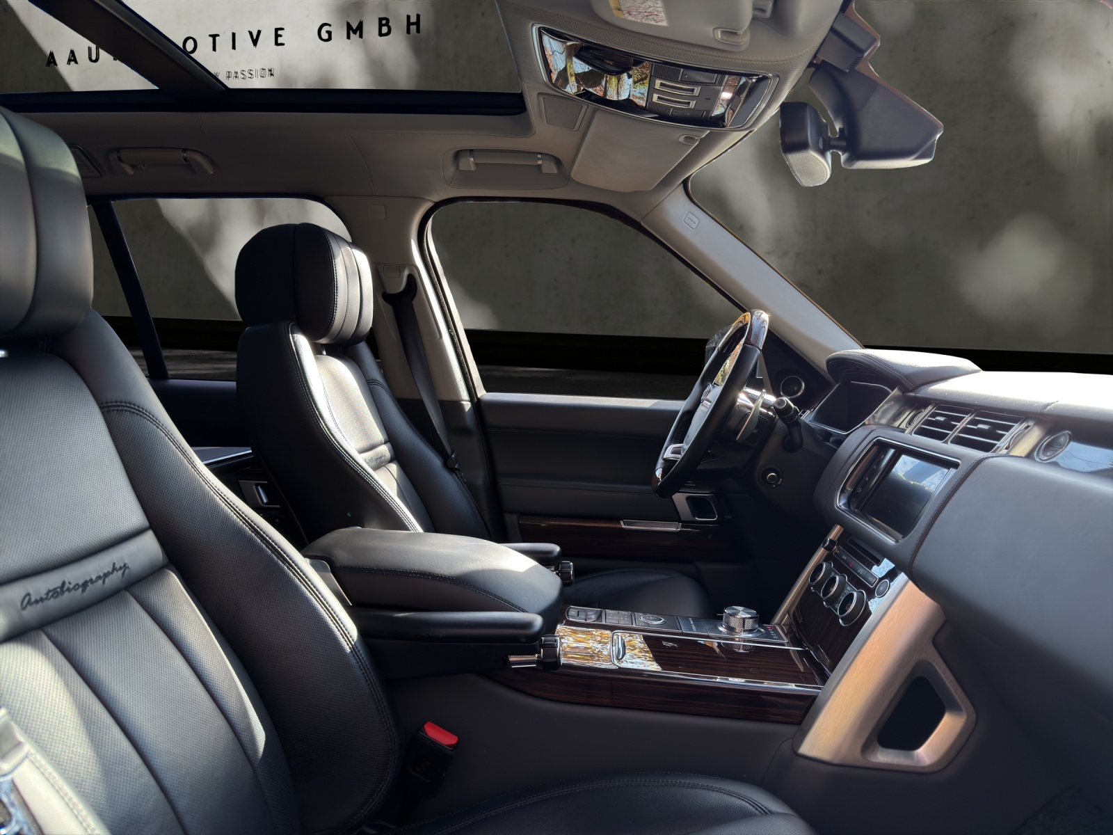 LAND ROVER Range Rover 5.0 V8 SC SV Autobiography Automatic-image-15
