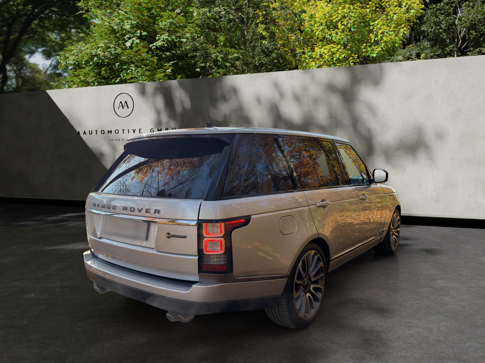 LAND ROVER Range Rover 5.0 V8 SC SV Autobiography Automatic-image-5