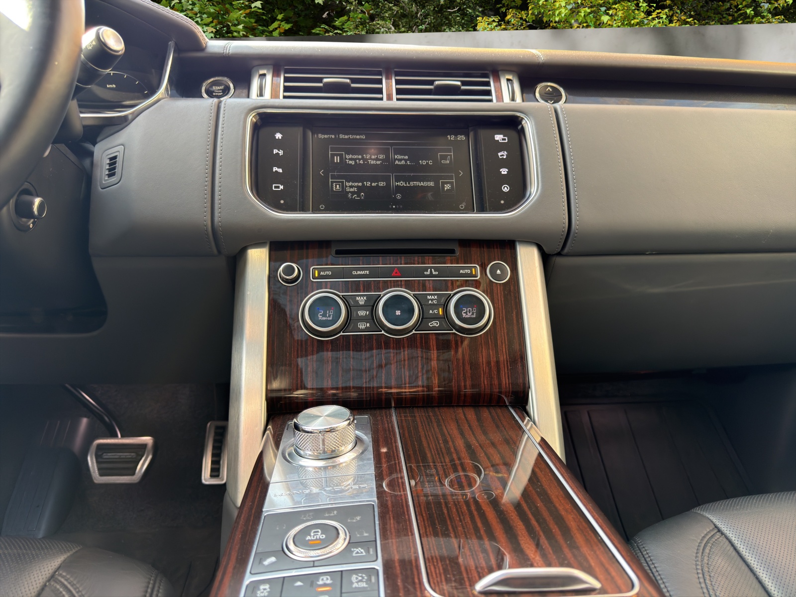 LAND ROVER Range Rover 5.0 V8 SC SV Autobiography Automatic-image-14