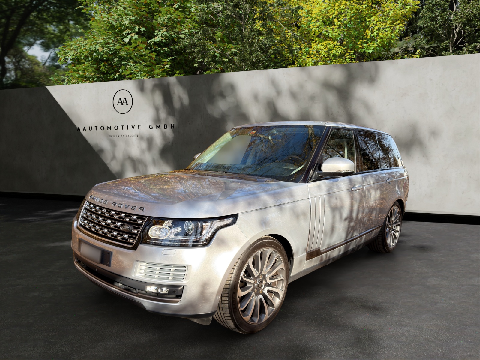 LAND ROVER Range Rover 5.0 V8 SC SV Autobiography Automatic-image-0