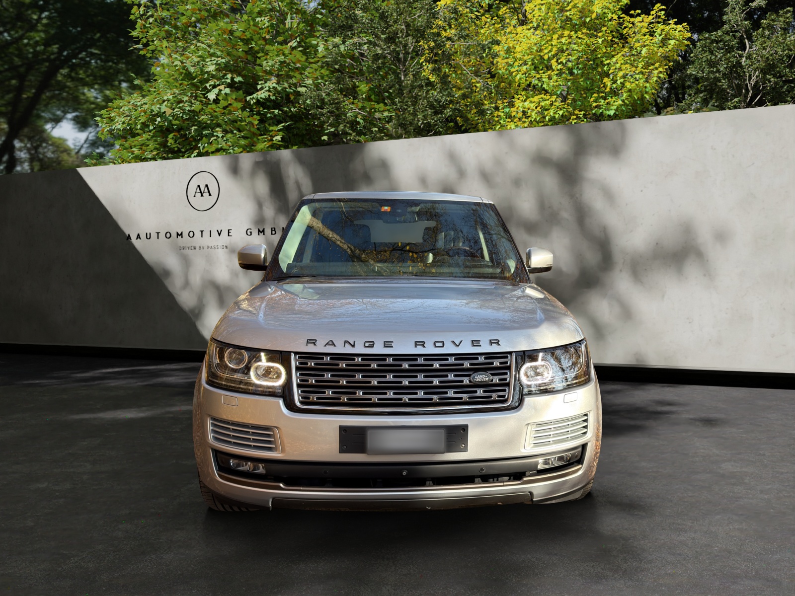 LAND ROVER Range Rover 5.0 V8 SC SV Autobiography Automatic-image-1