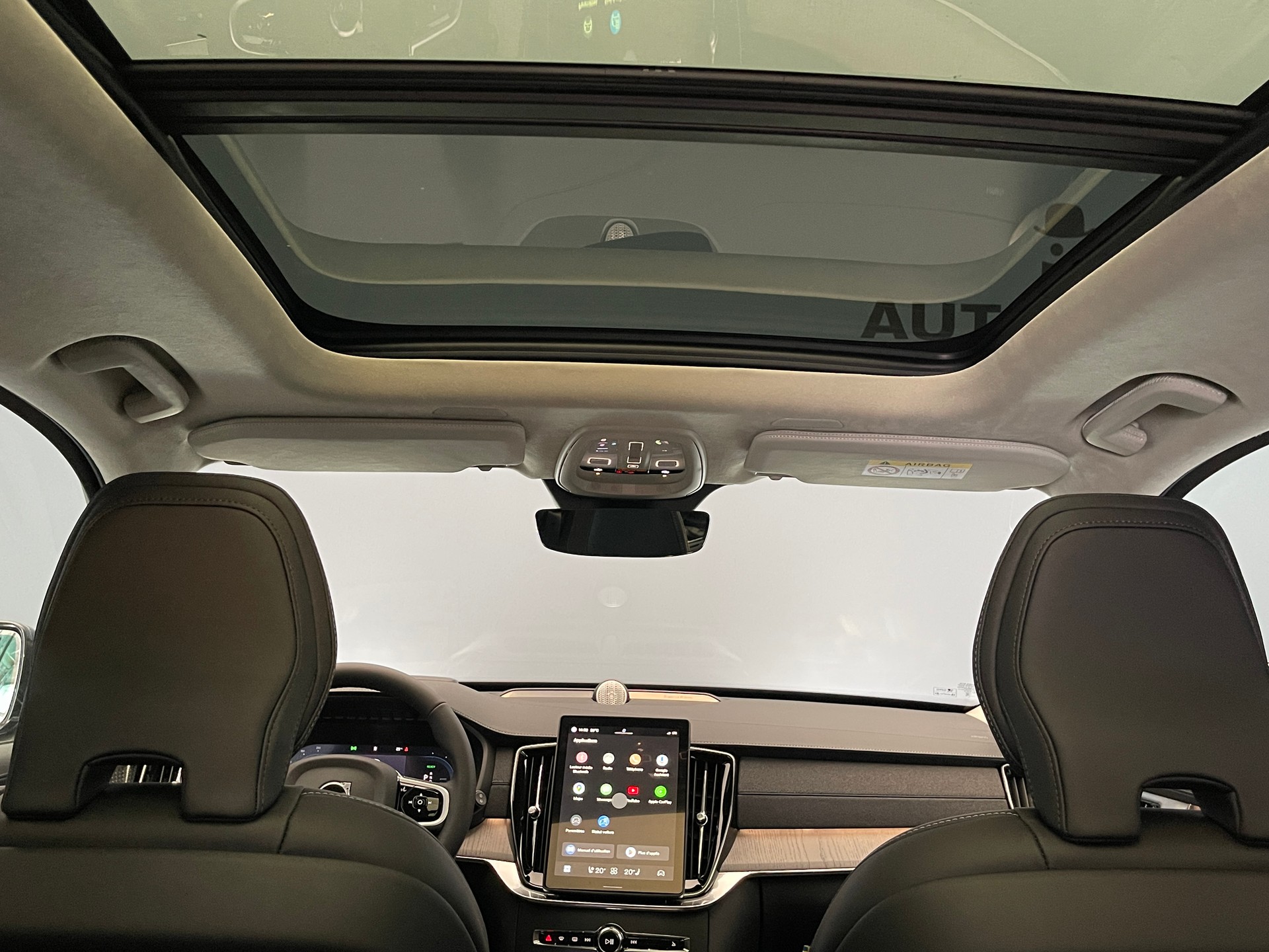 VOLVO XC90 2.0 T8 TE Ultra Bright eAWD-image-13