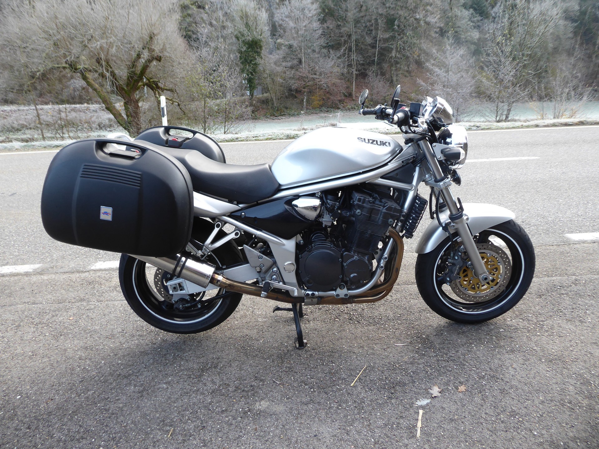 SUZUKI GSF 1200 Bandit