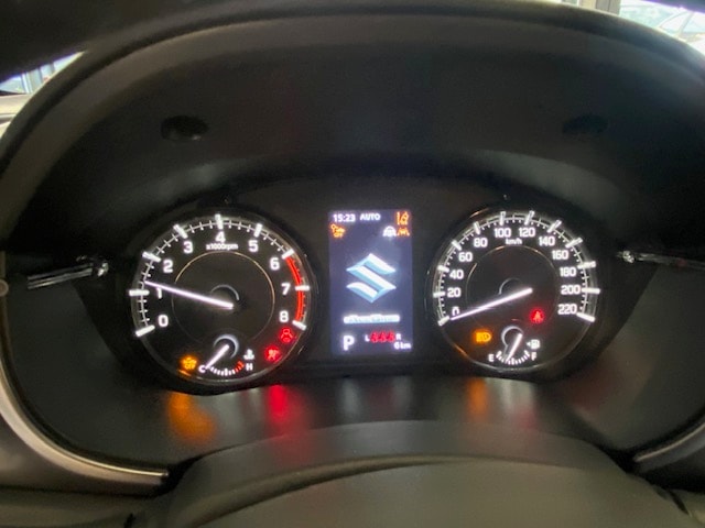 SUZUKI Vitara 1.4 Boosterjet Compact + 4x4 Hybrid Automatic-image-8
