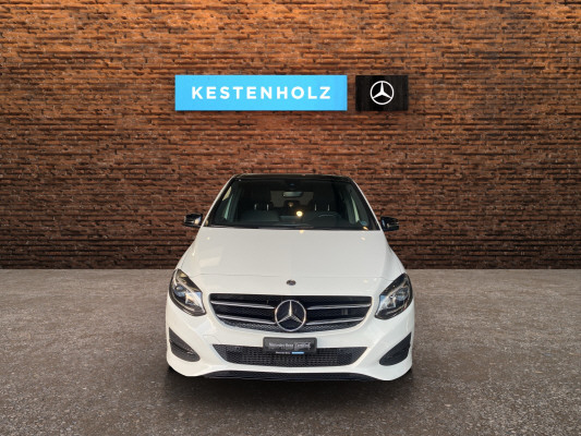 MERCEDES-BENZ B 200 Night Star-image-4