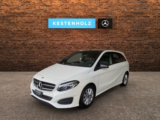 MERCEDES-BENZ B 200 Night Star-image-0