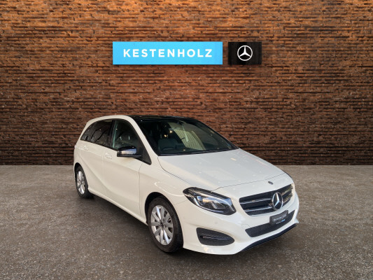 MERCEDES-BENZ B 200 Night Star-image-1