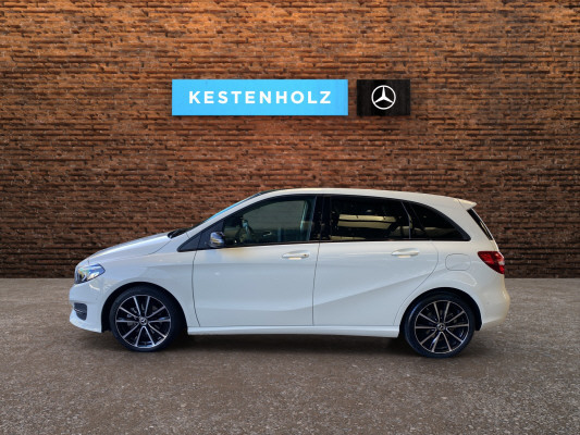 MERCEDES-BENZ B 200 Night Star-image-3