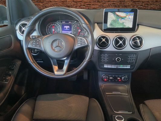 MERCEDES-BENZ B 200 Night Star-image-9
