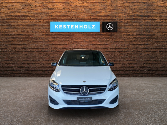 MERCEDES-BENZ B 200 Night Star-image-4
