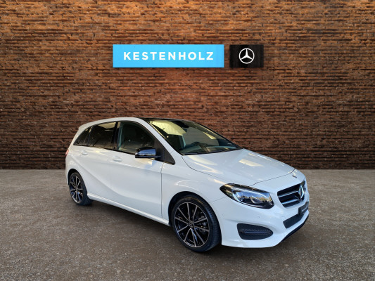 MERCEDES-BENZ B 200 Night Star-image-1