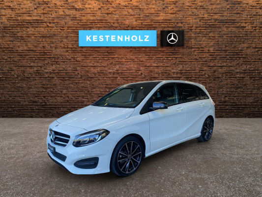 MERCEDES-BENZ B 200 Night Star-image-0