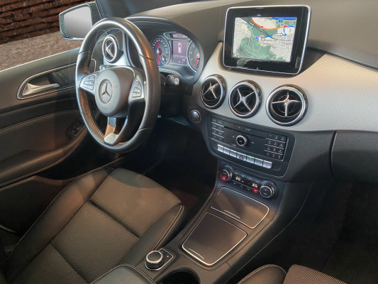MERCEDES-BENZ B 200 Night Star-image-14