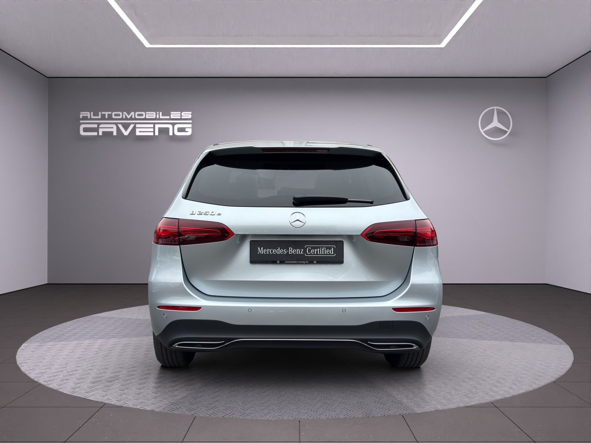 MERCEDES-BENZ B 250 e 8G-DCT-image-3