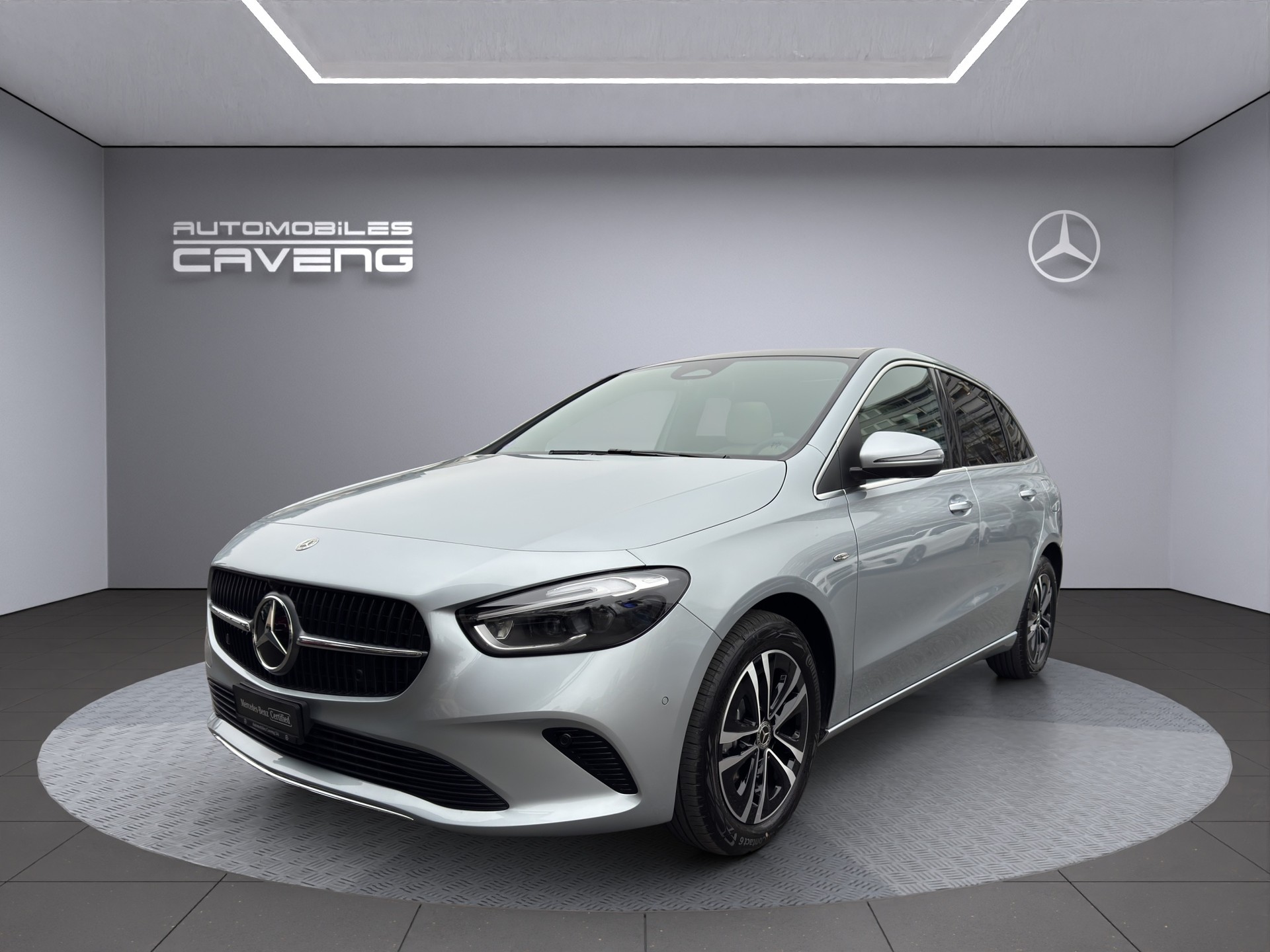 MERCEDES-BENZ B 250 e 8G-DCT-image-0
