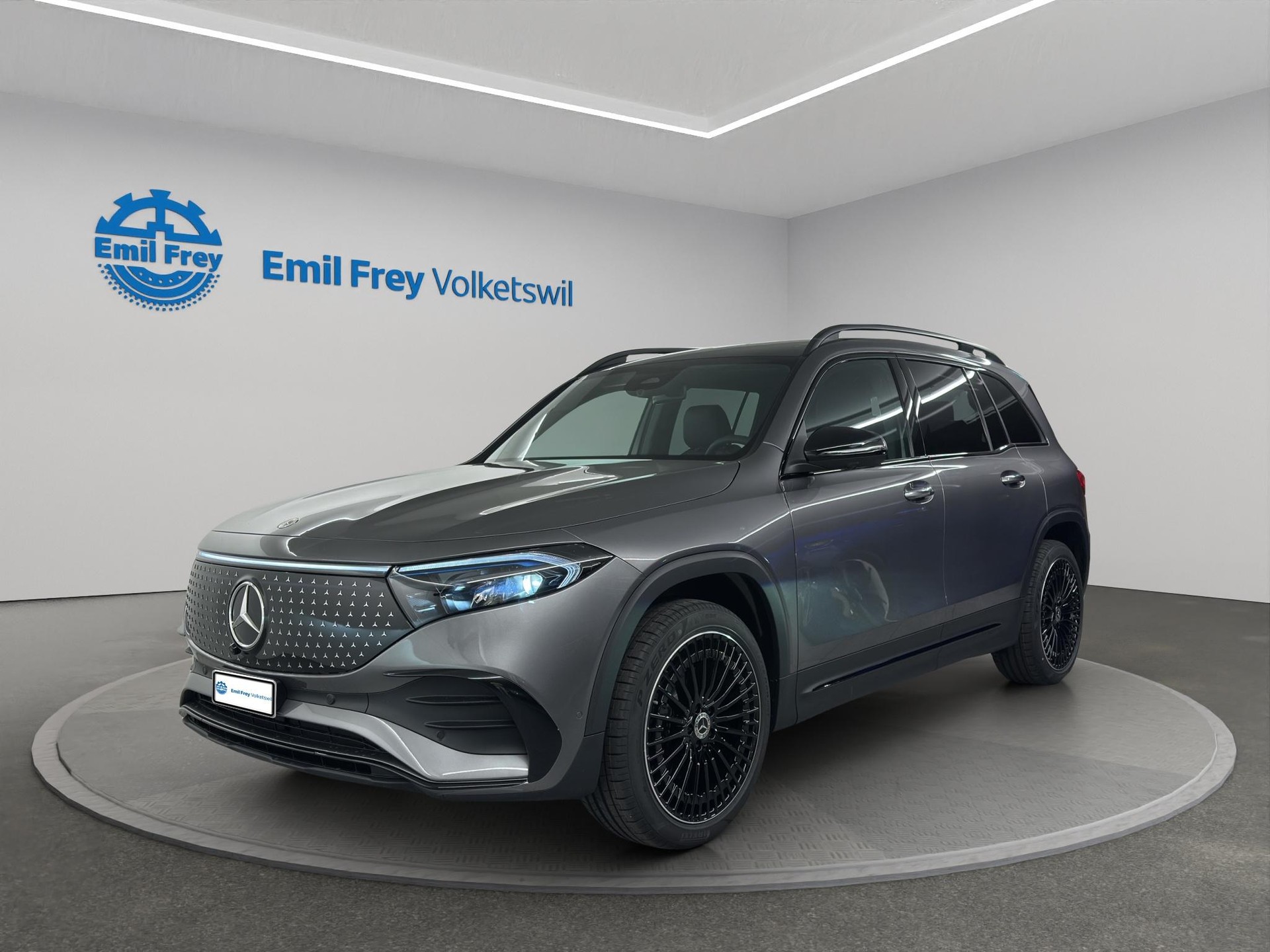 MERCEDES-BENZ EQB 350 Excellence AMG Line 4matic