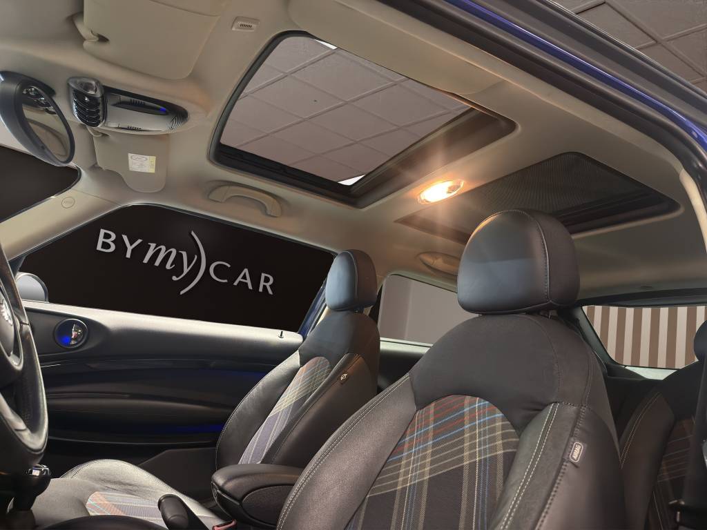 MINI Paceman Cooper S ALL4-image-14