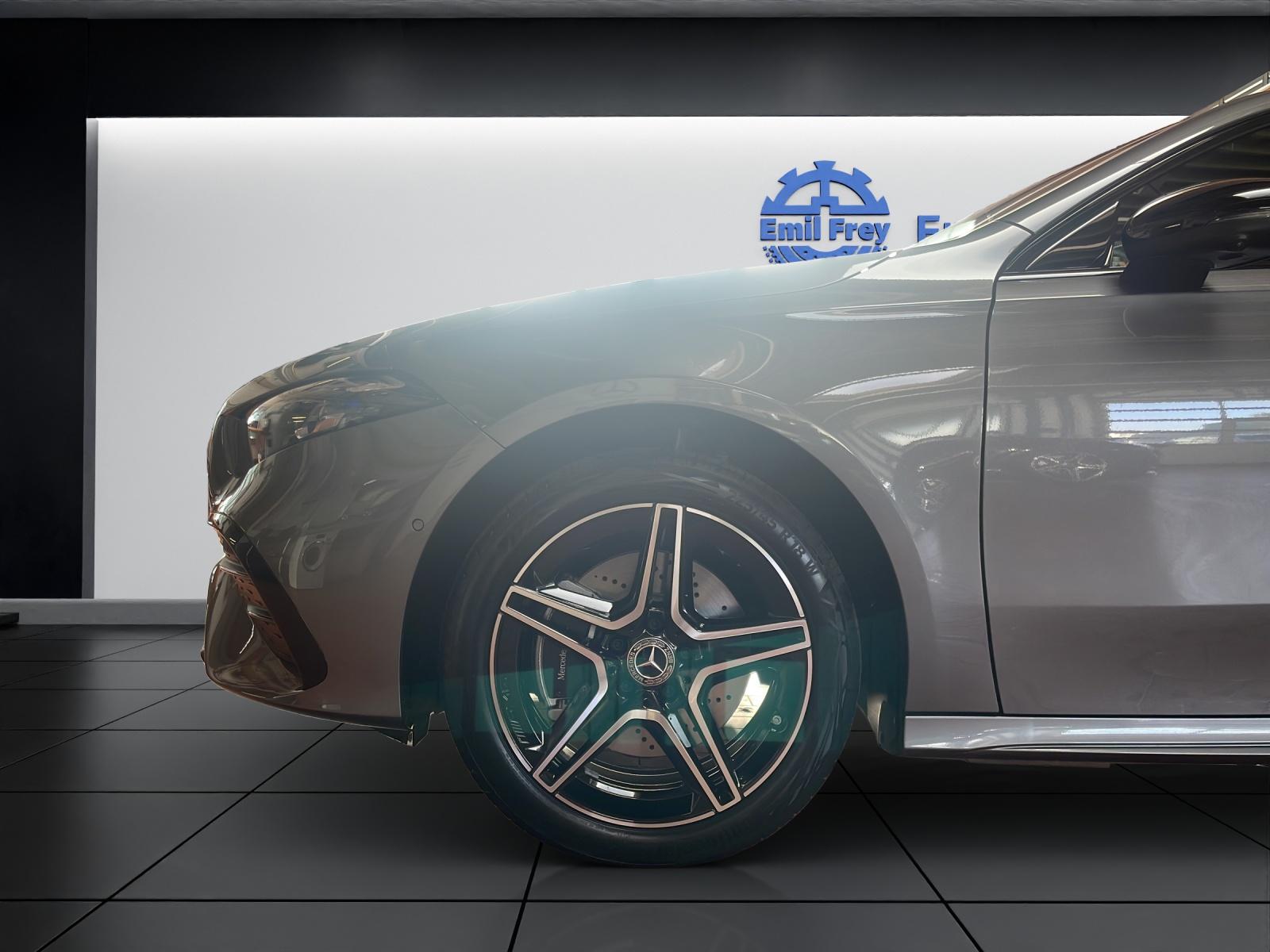 MERCEDES-BENZ A 250 e EQ Star AMG Line-image-9