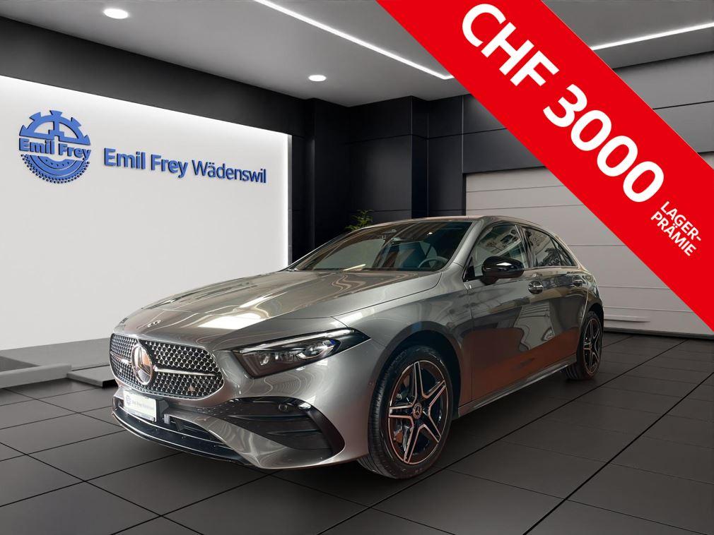 MERCEDES-BENZ A 250 e EQ Star AMG Line-image-0