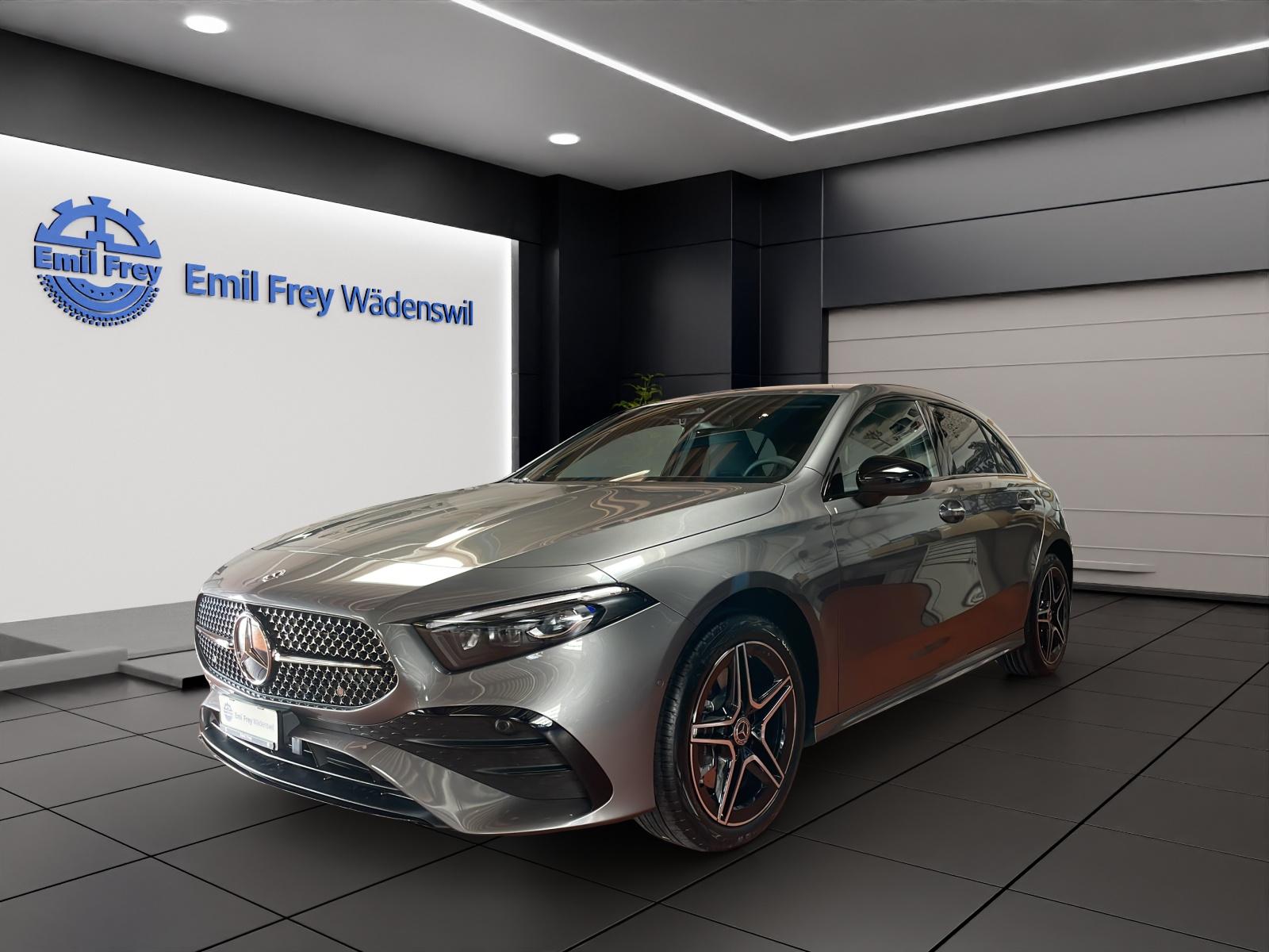 MERCEDES-BENZ A 250 e EQ Star AMG Line-image-10
