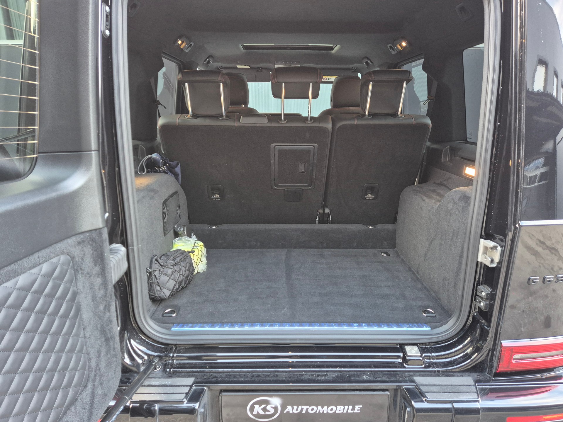 MERCEDES-BENZ G 63 AMG 4x4 Speedshift Plus G-Tronic-image-15