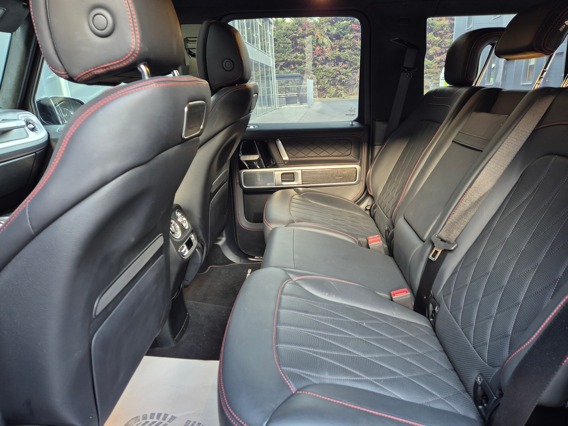 MERCEDES-BENZ G 63 AMG 4x4 Speedshift Plus G-Tronic-image-12