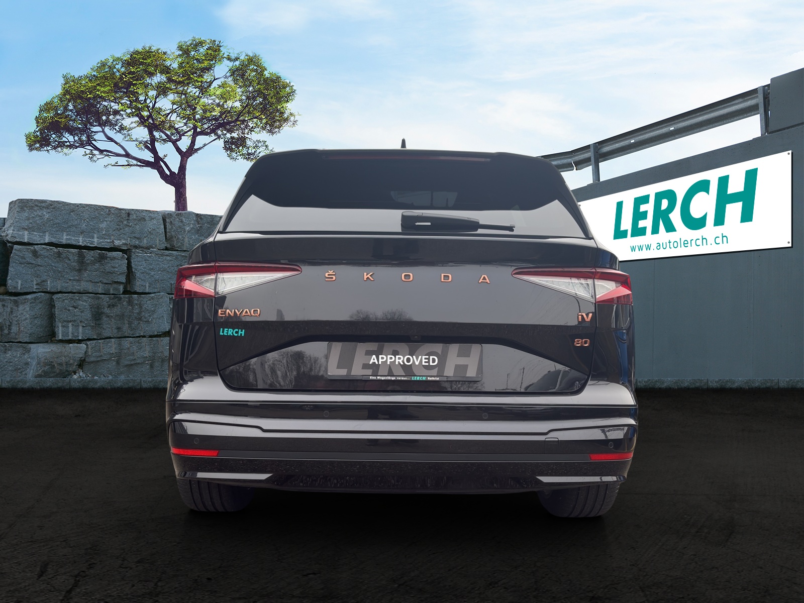 SKODA Enyaq iV 80x Founders Edition-image-4