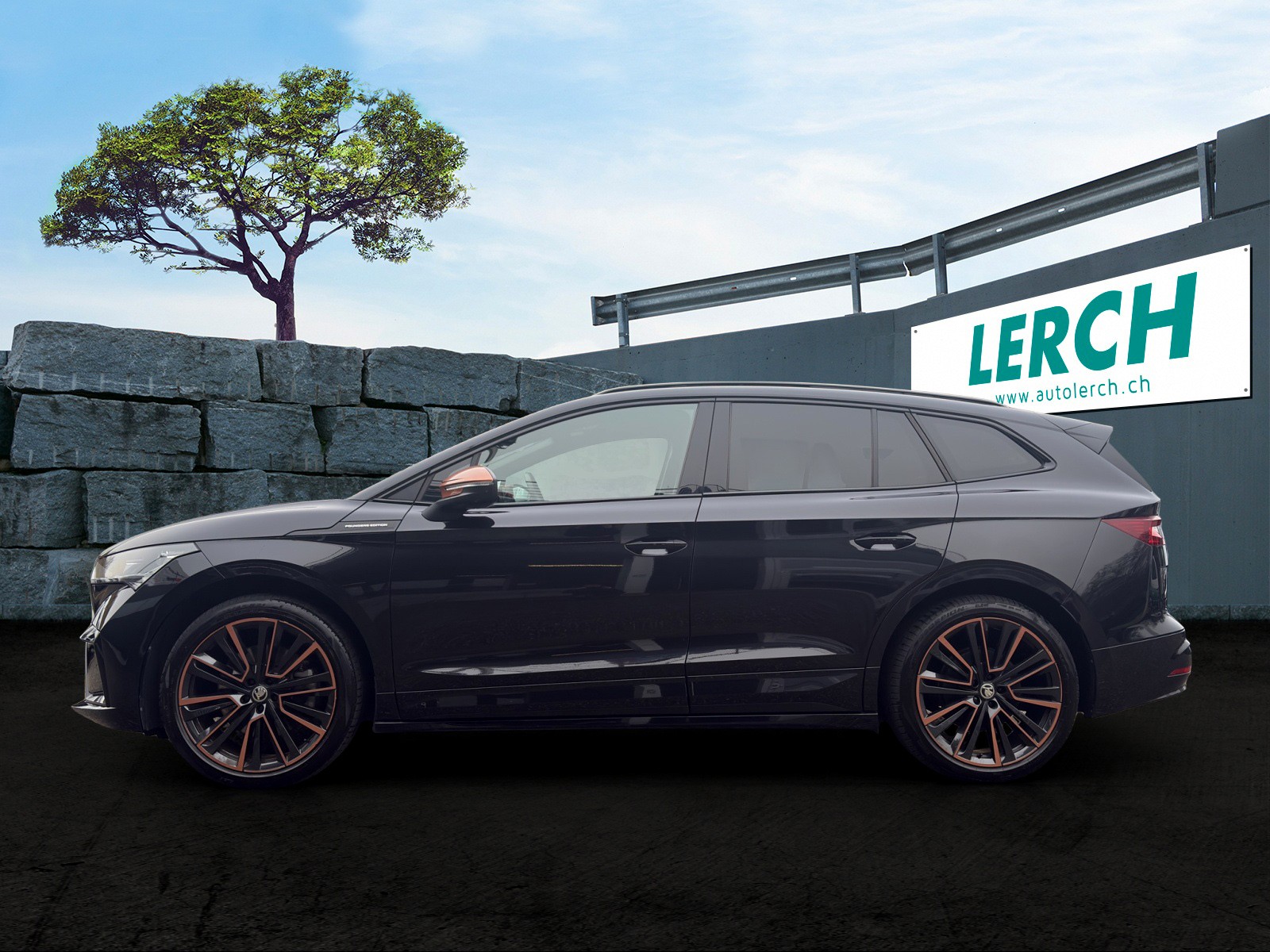 SKODA Enyaq iV 80x Founders Edition-image-2