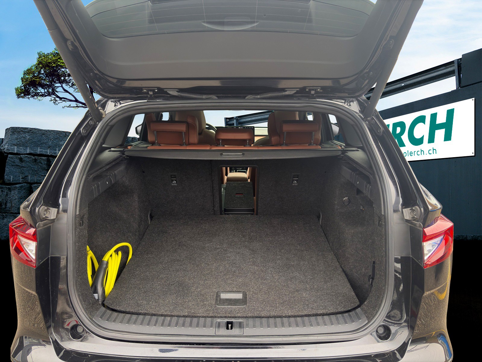 SKODA Enyaq iV 80x Founders Edition-image-5