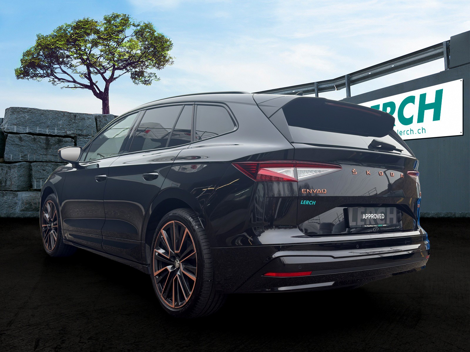 SKODA Enyaq iV 80x Founders Edition-image-3