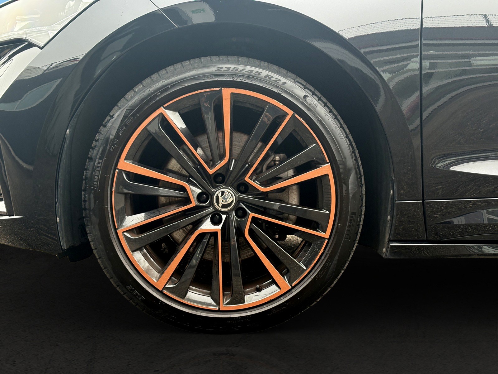 SKODA Enyaq iV 80x Founders Edition-image-14