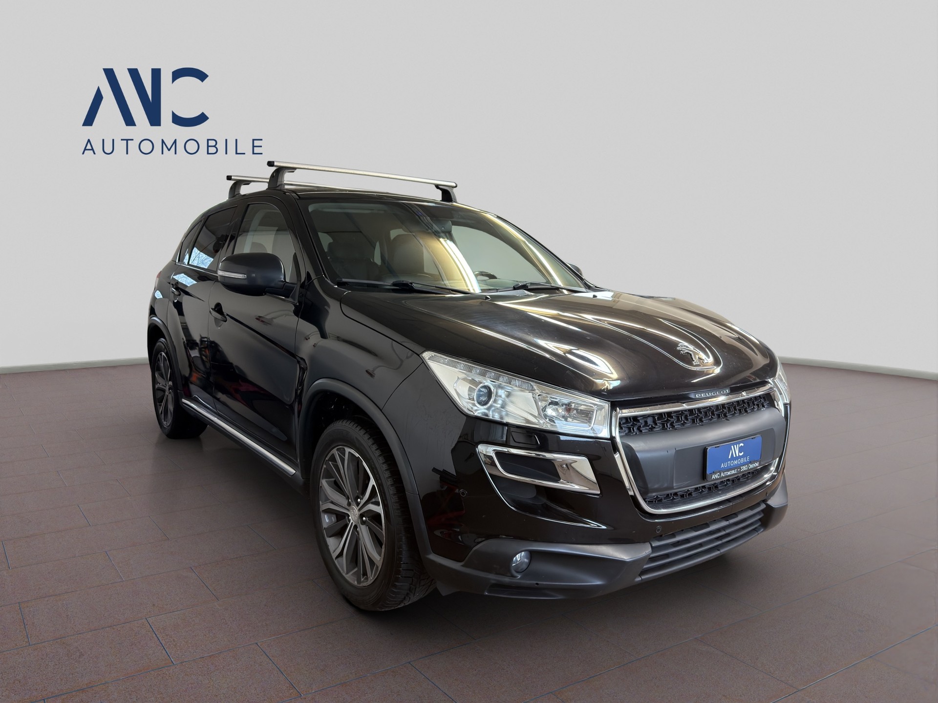 PEUGEOT 4008 1.8 HDi Allure 4WD-image-1