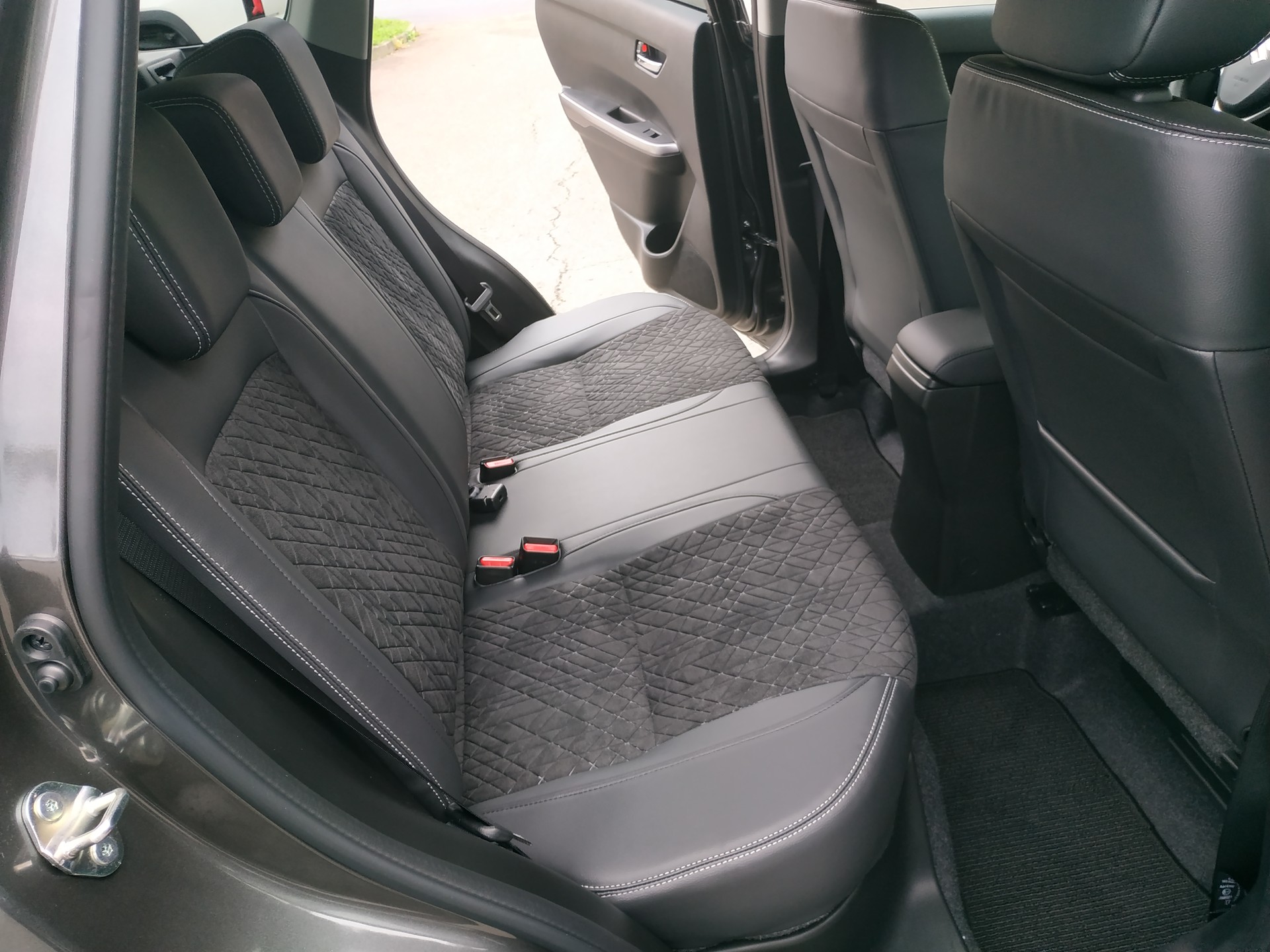 SUZUKI Vitara 1.4 Boosterjet Compact Top 4x4 Hybrid Automatic-image-20