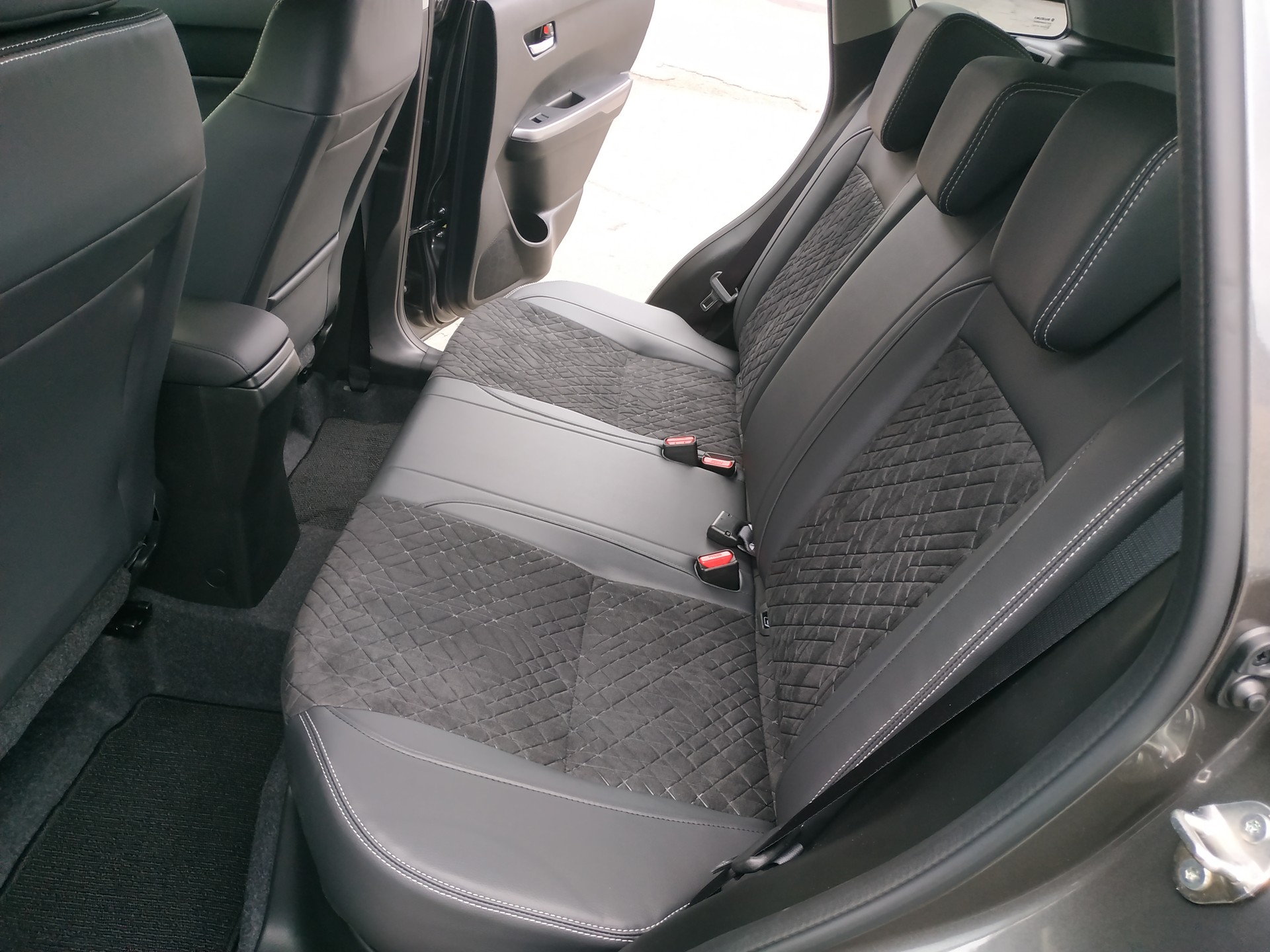 SUZUKI Vitara 1.4 Boosterjet Compact Top 4x4 Hybrid Automatic-image-19