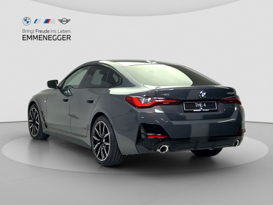 BMW 420d xDr 48V G.C. M Sport-image-2