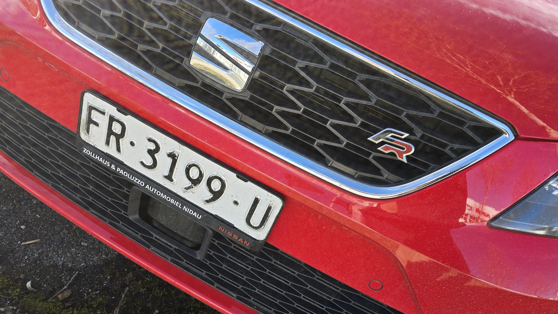 SEAT Leon ST 1.8 TSI FR Line alcantara navi 8 alu DSG automat (MFK, exp. 2.2026)-image-8