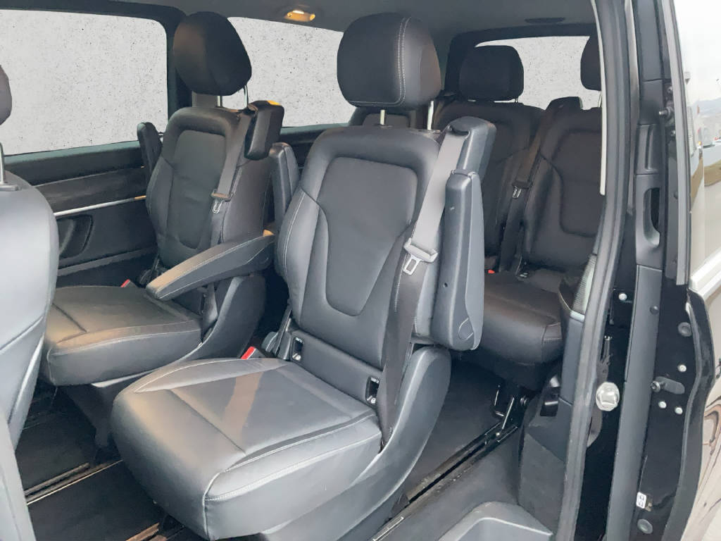 MERCEDES-BENZ V 250 d Avantgarde lang 4matic Van-image-15