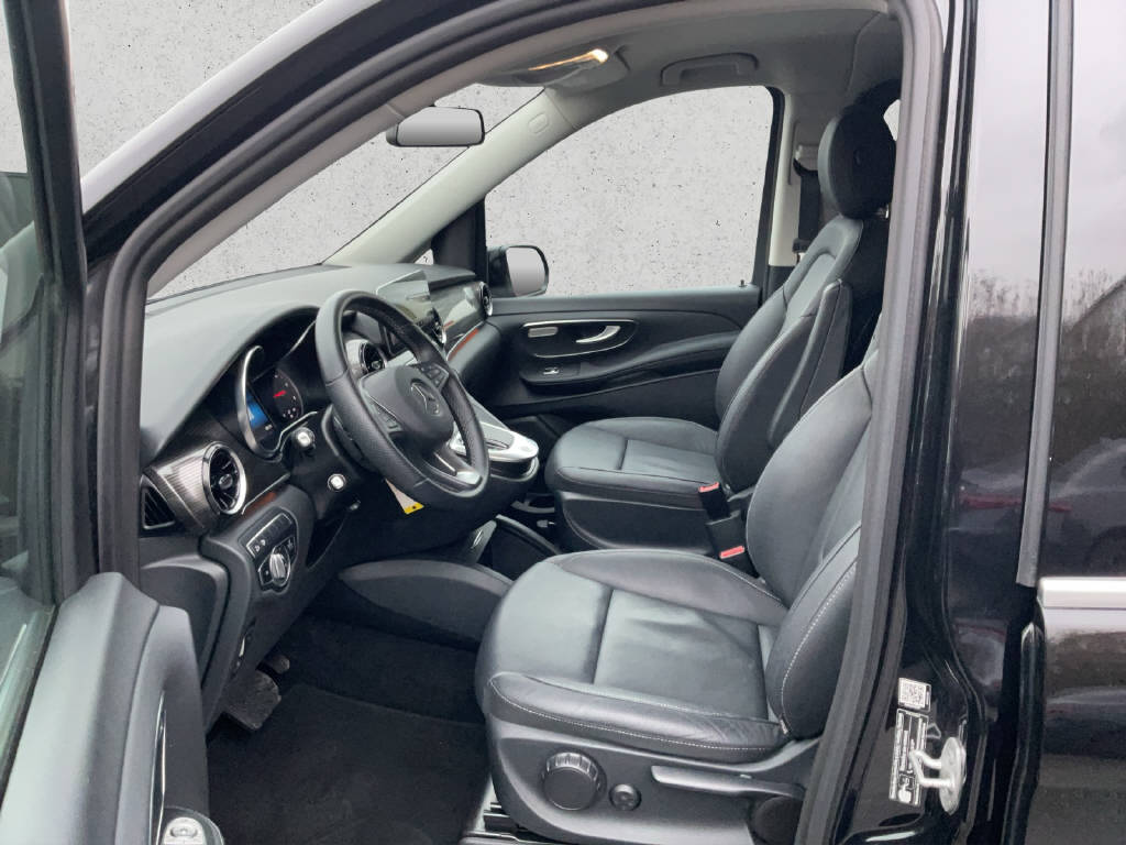 MERCEDES-BENZ V 250 d Avantgarde lang 4matic Van-image-8