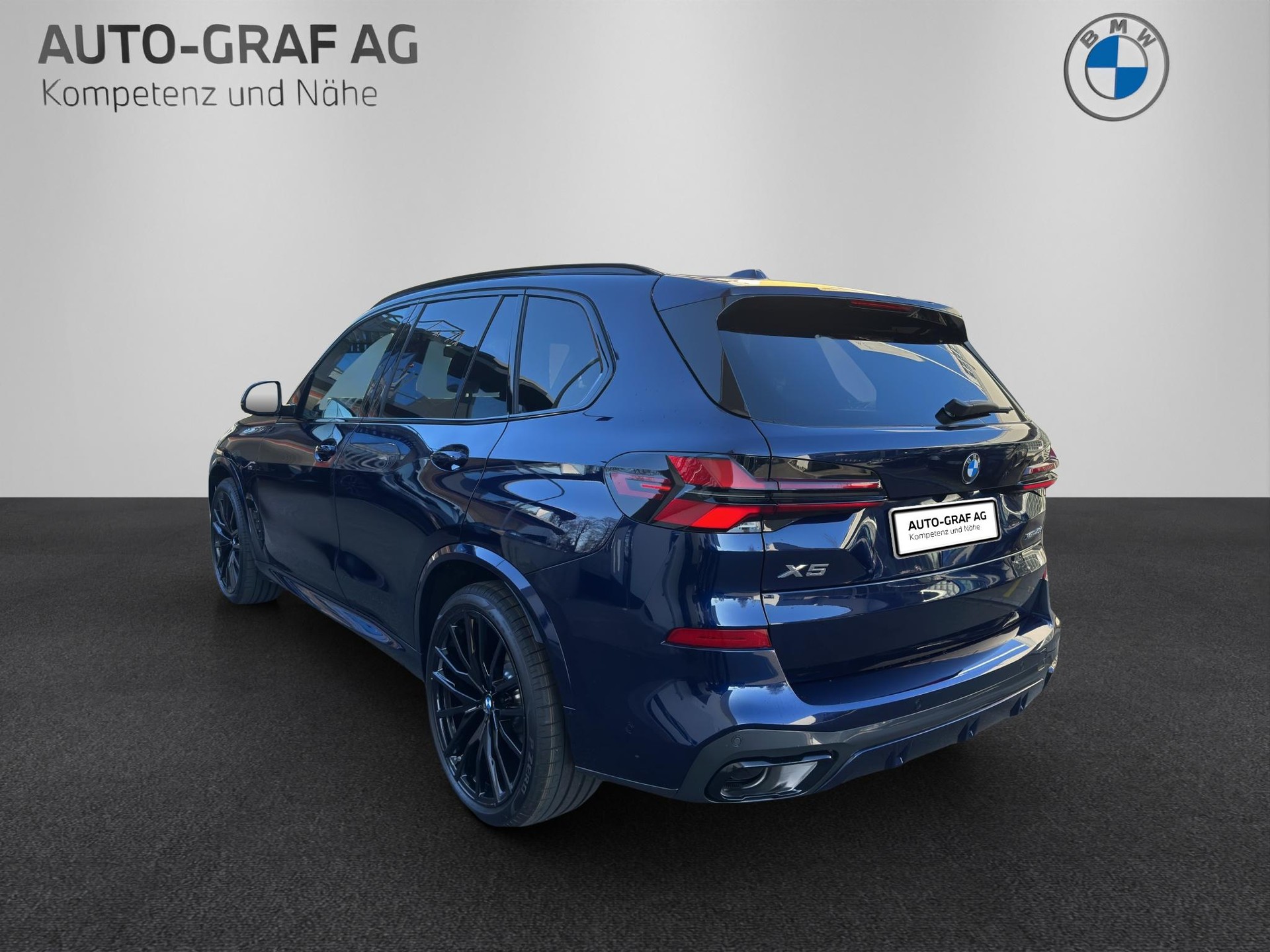 BMW X5 40d xDrive M Sport Pro-image-2