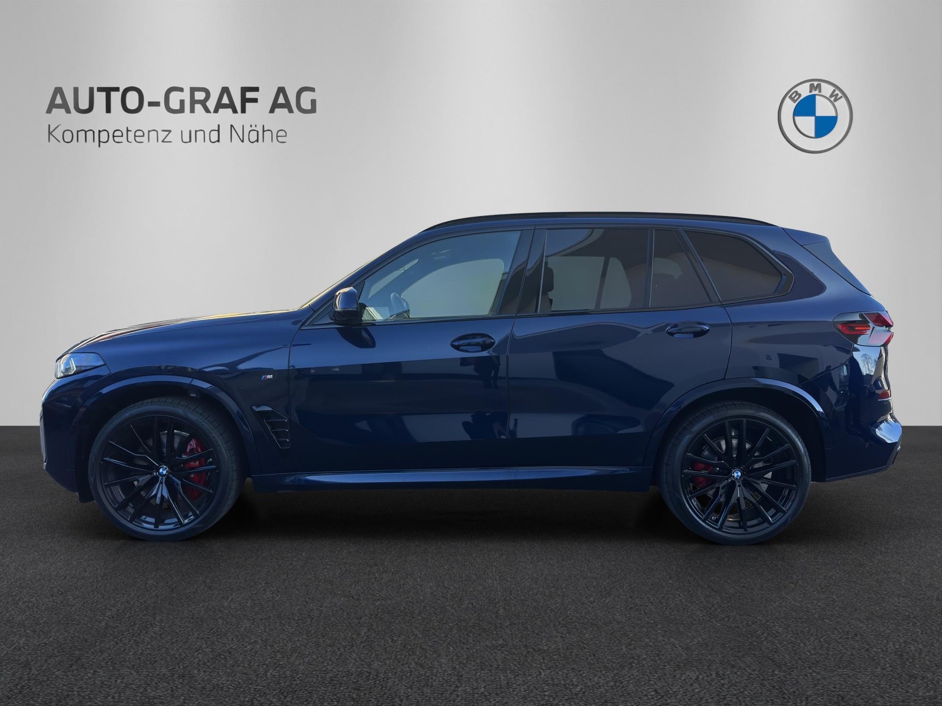 BMW X5 40d xDrive M Sport Pro-image-1